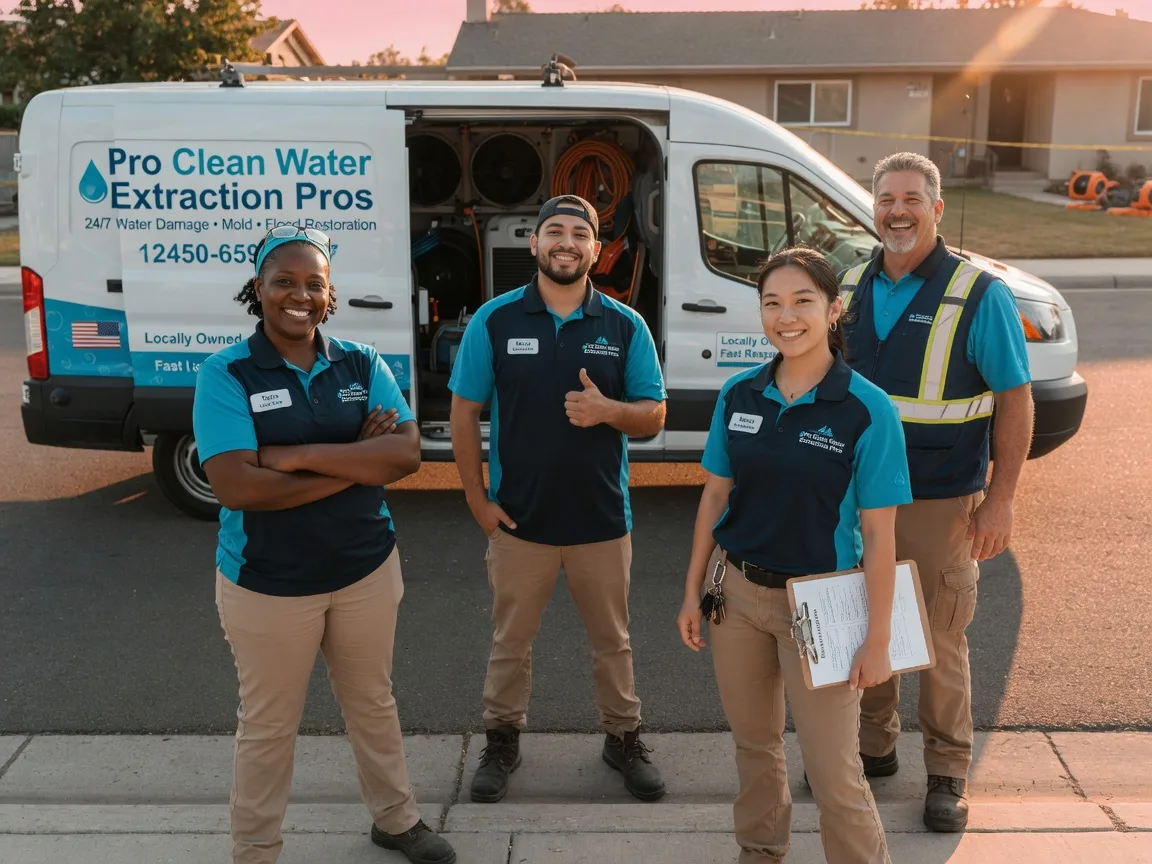 Water Extraction & Drying company in Avoca, MI